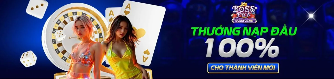 BossFun – Game Hấp Dẫn, Giải Trí Không Giới Hạn