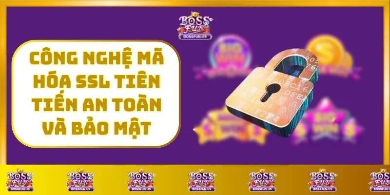trang chủ 28 Công nghệ mã hóa SSL tiên tiến – an toàn và bảo mật